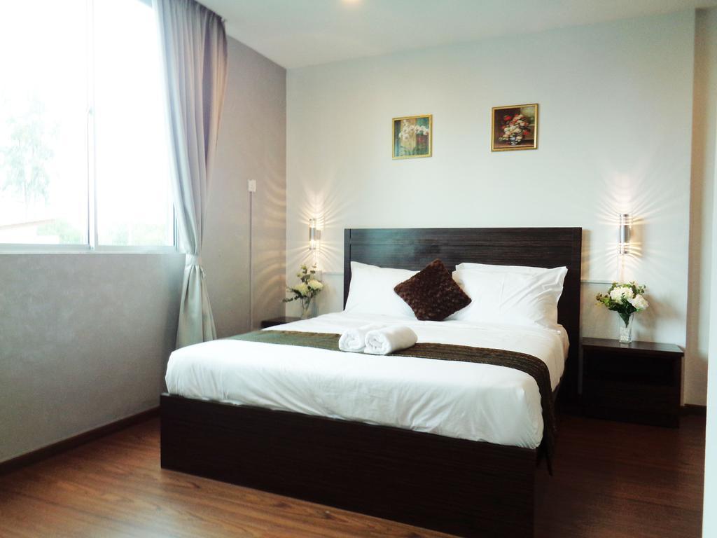 D'View Hotel Kuala Perlis Cameră foto