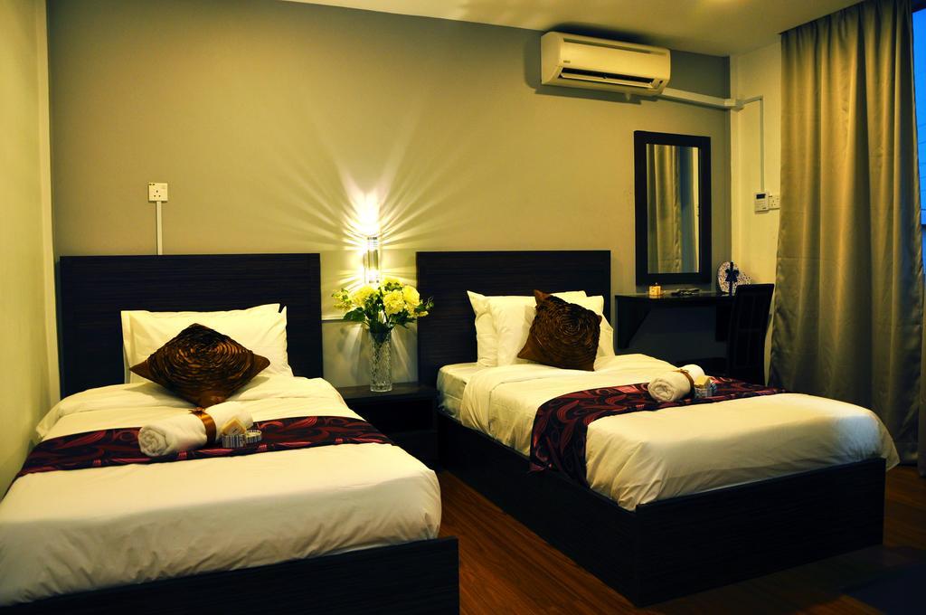D'View Hotel Kuala Perlis Cameră foto
