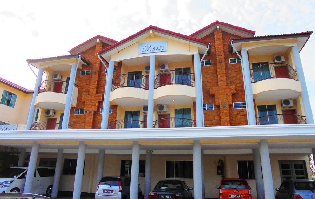 D'View Hotel Kuala Perlis Exterior foto