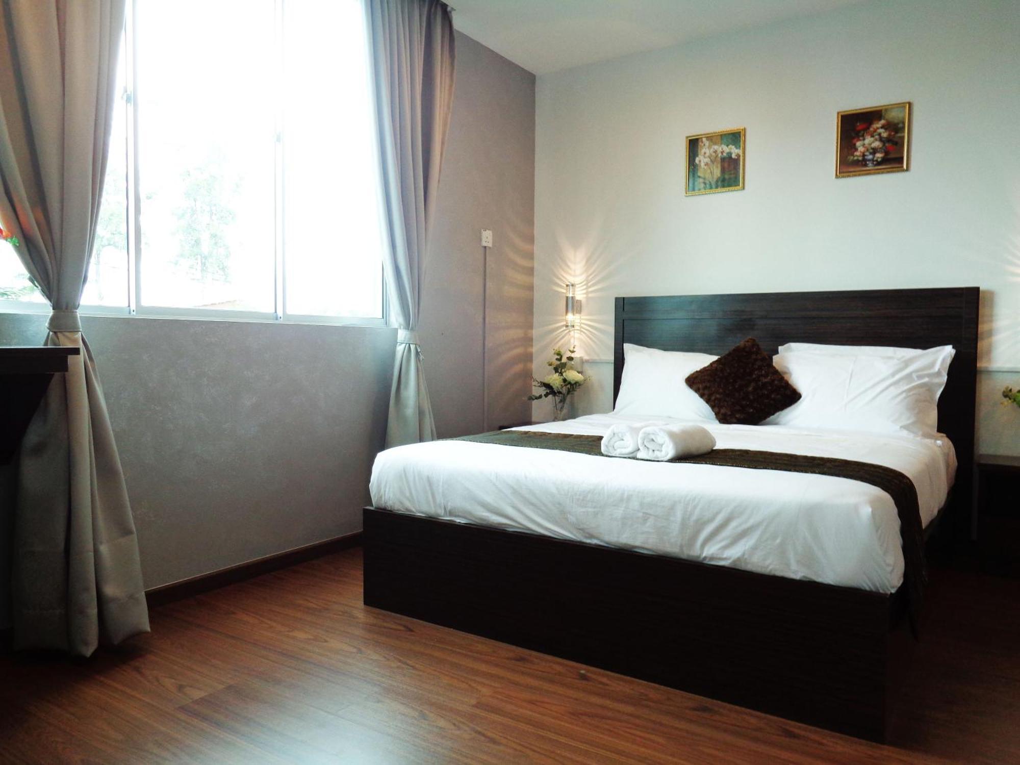 D'View Hotel Kuala Perlis Cameră foto