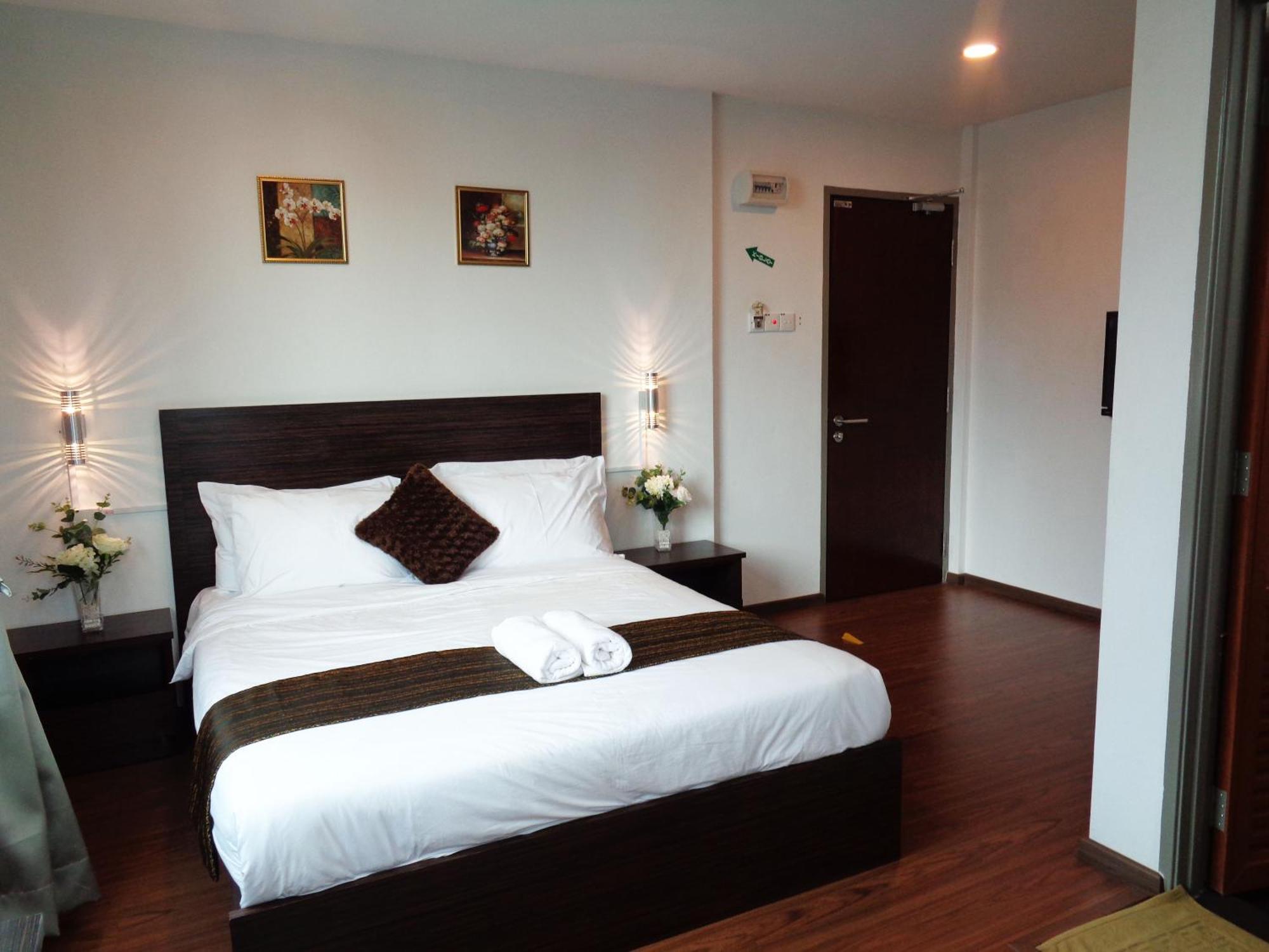 D'View Hotel Kuala Perlis Cameră foto